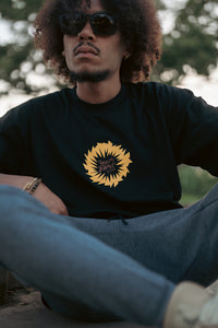Naturel x TJDS Sunflower Tee